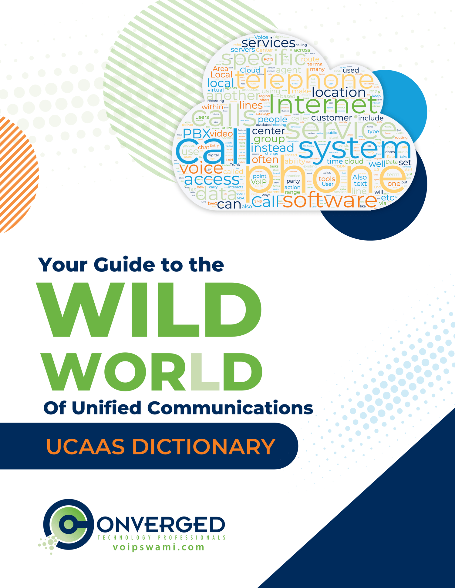 UCaaS Dictionary: Your guide to the Wild World of Unified Communications