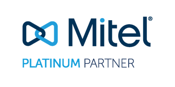 mitel platinum partner logo