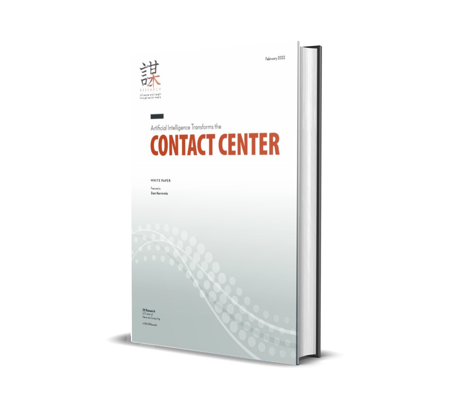 Artificial Intelligence Transforms the Contact Center - Render