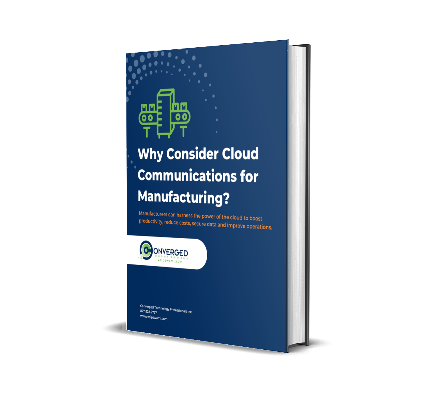 Info-book for Cloud and Manufacturing